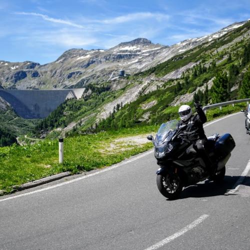 Malta Tour Alps